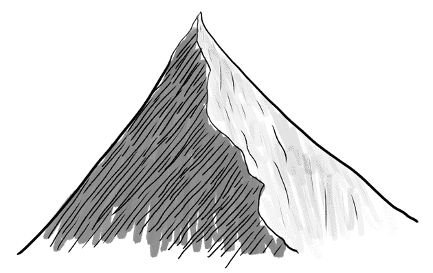 A Defiant Mountain