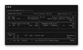 Enabling GPU Passthrough on HexOS