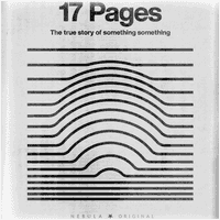 On 17 Pages Among Many More