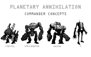 Planetary Annihilation: A Retrospection