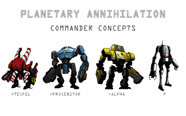 Concept Photo for Commanders
